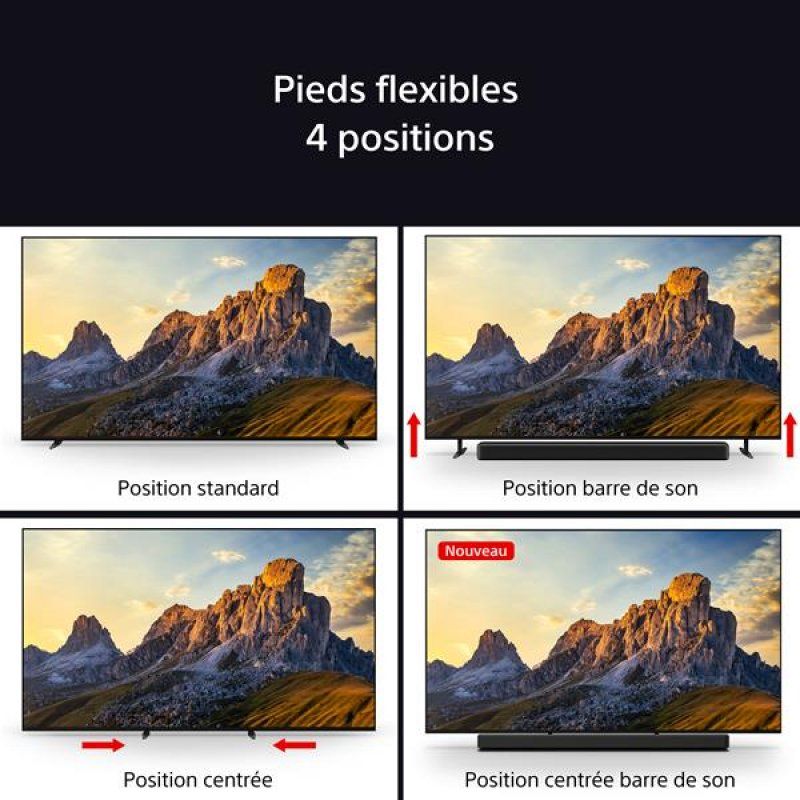 TV Mini-LED UHD 4K - K85XR70PAEP