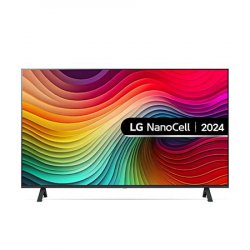 TV LED UHD 4K - 43NANO82T6B