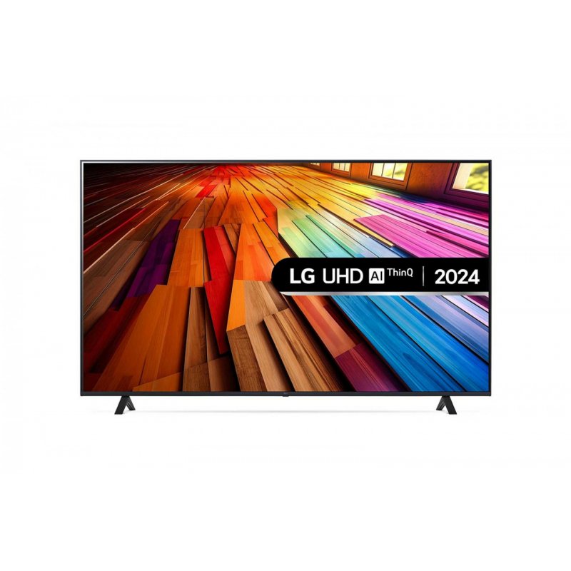 LG UHD 75UT80006LA.AEU TV 190.5 cm (75") 4K Ultra HD Smart TV Wi-Fi Black