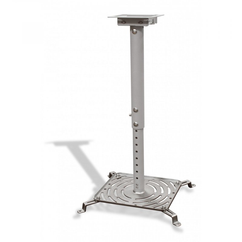 G.B.S. Elettronica P-3025 support pour projecteurs Plafond Argent