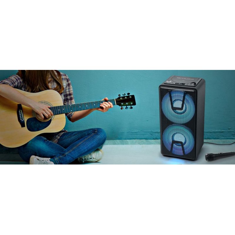 Enceinte Party Box CD M1820DJ