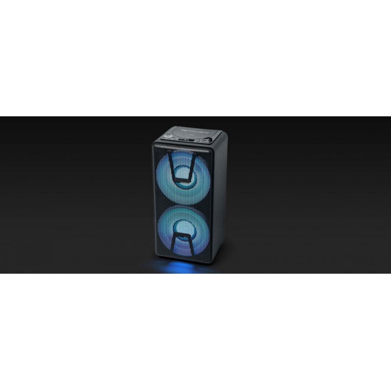 Enceinte Party Box CD M1820DJ