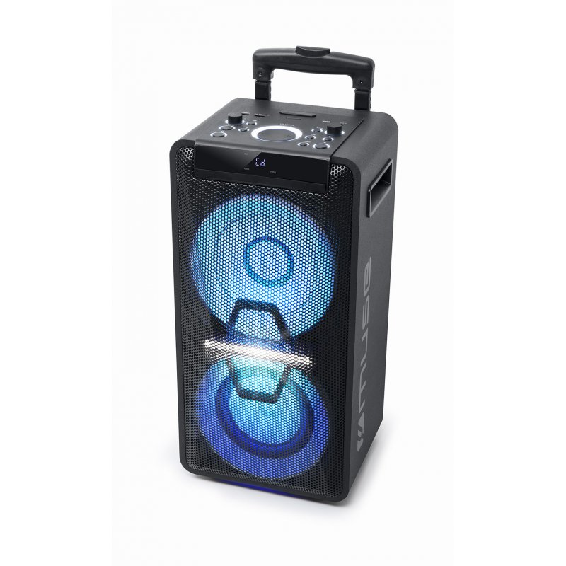 Muse M-1920 DJ 300 W Noir
