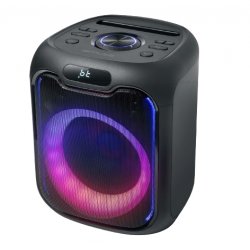 Muse M-1803 DJ portable/party speaker Black 150 W