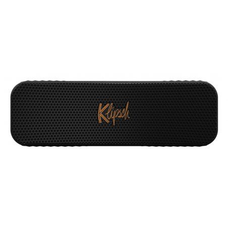 Klipsch Detroit Enceinte portable stéréo Noir 30 W