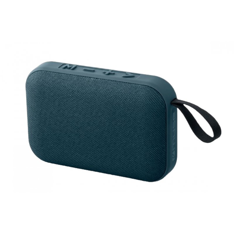 Muse M-307 BT haut-parleur portable et de fête Enceinte portable mono Bleu 5 W