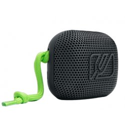 Muse M-360 BT portable/party speaker Stereo portable speaker Black, Green 5 W