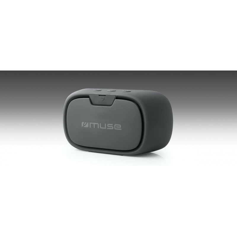 Muse M-370 DJ Enceinte portable stéréo Noir 6 W