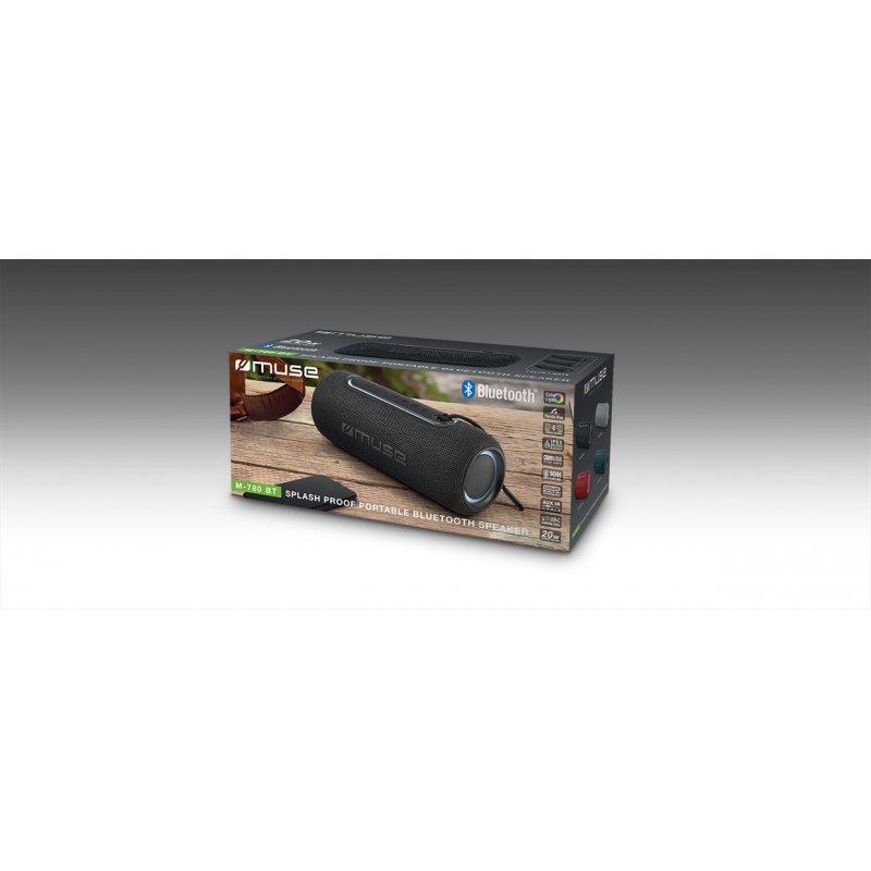 Enceinte Bluetooth M780BT