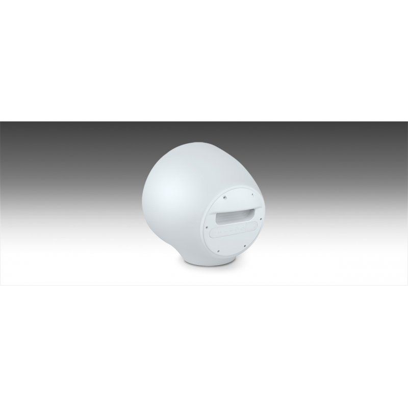 Muse ML-655 BT Blanc, Bois 100 W