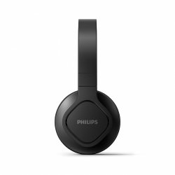 Philips TAA4216BK/00 écouteur/casque Avec fil &sans fil Arceau Appels/Musique USB Type-C Bluetooth Noir