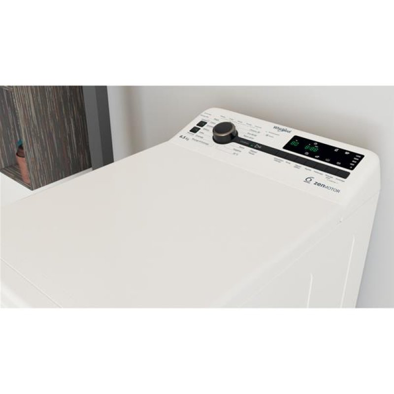 LAVE-LINGE TOP WHIRLPOOL TDLRBX65242BSFR