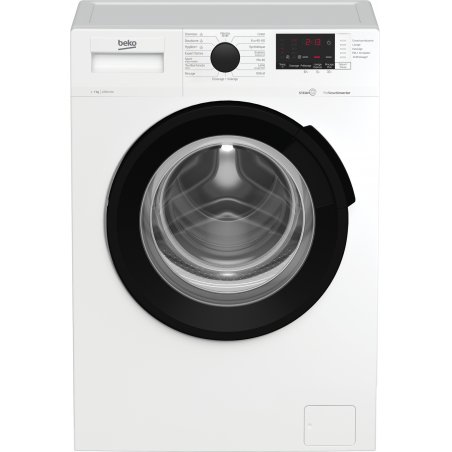 Beko WUV72221BW machine à laver Charge avant 7 kg 1200 tr/min Blanc