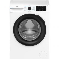 Beko b300 BM3WFU48411B washing machine Front-load 8 kg 1400 RPM White