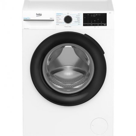 Beko b300 BM3WFU48411B washing machine Front-load 8 kg 1400 RPM White
