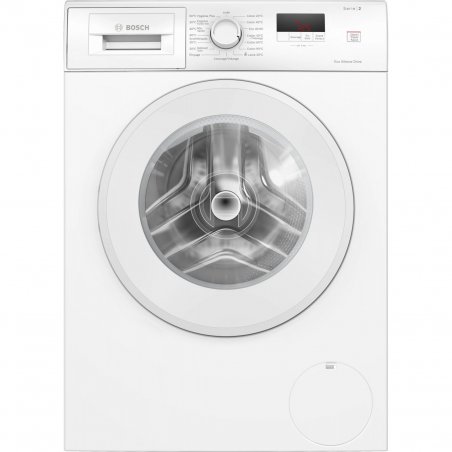 Bosch Serie 2 WGE02406FR machine à laver Charge avant 7 kg 1400 tr/min Blanc