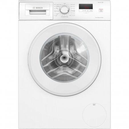 Bosch Serie 2 WGE02406FR washing machine Front-load 7 kg 1400 RPM White