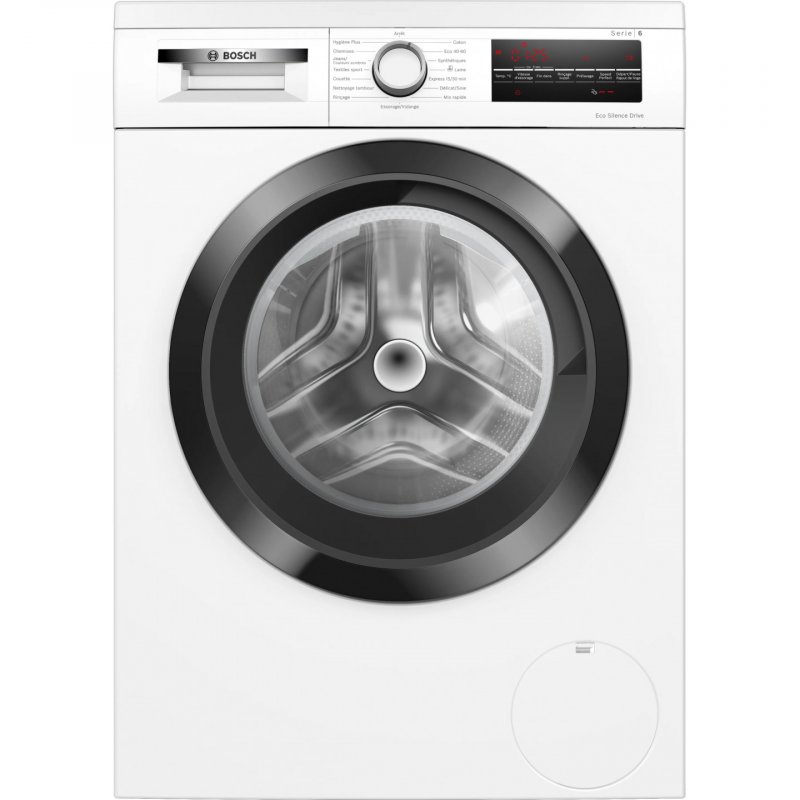 Bosch Serie 6 WUU28T69FR washing machine Front-load 9 kg 1400 RPM White