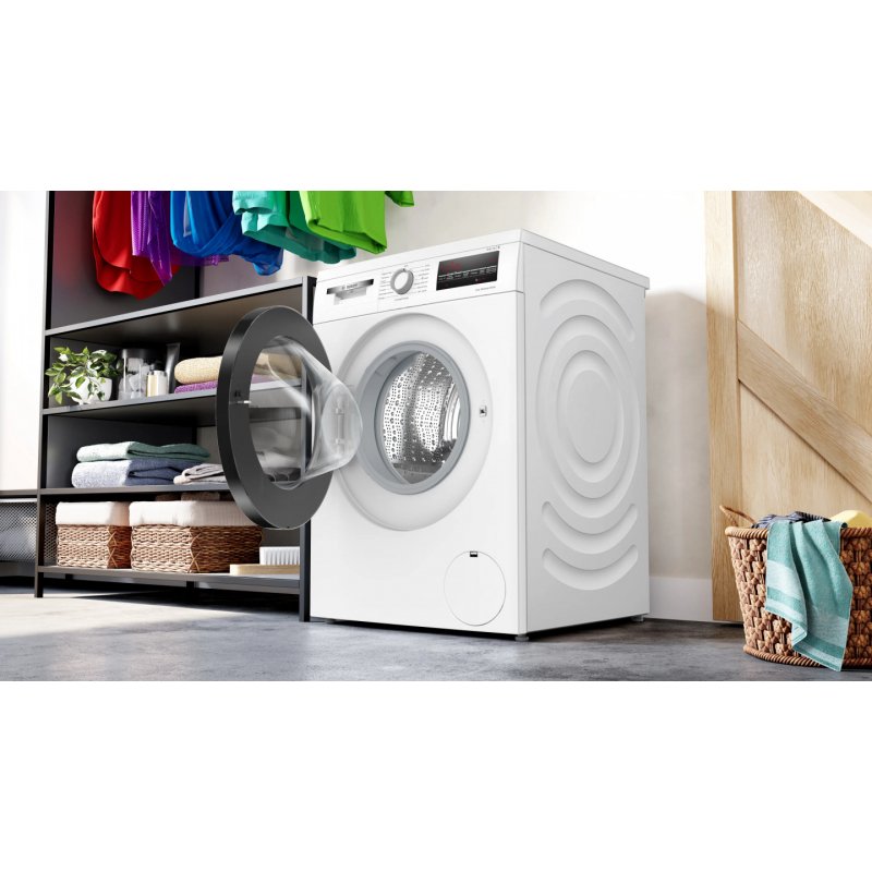 Bosch Serie 6 WUU28T69FR washing machine Front-load 9 kg 1400 RPM White