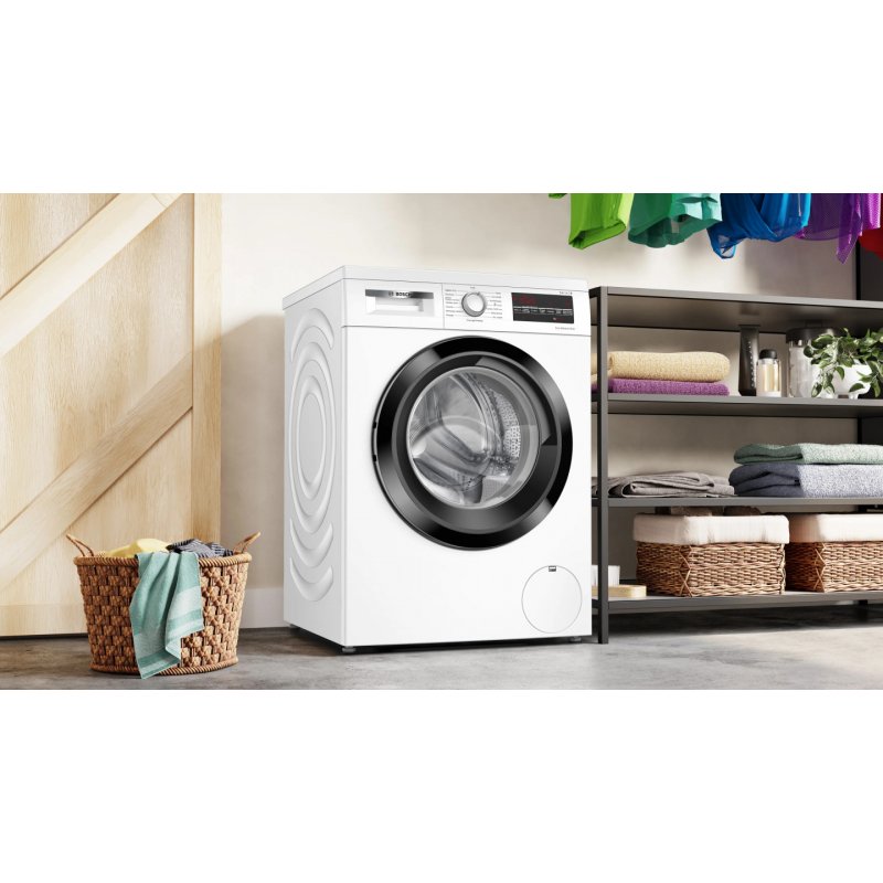 Bosch Serie 6 WUU28T69FR washing machine Front-load 9 kg 1400 RPM White