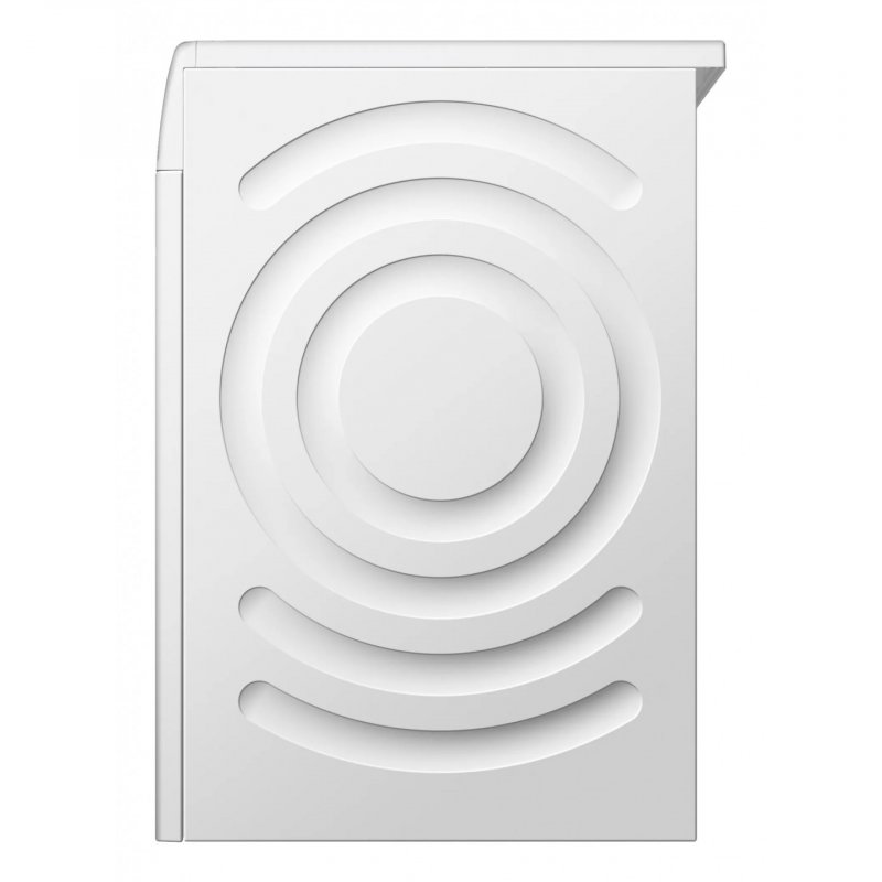 Bosch Serie 8 WGB256A2FR machine à laver Charge avant 10 kg 1600 tr/min Blanc