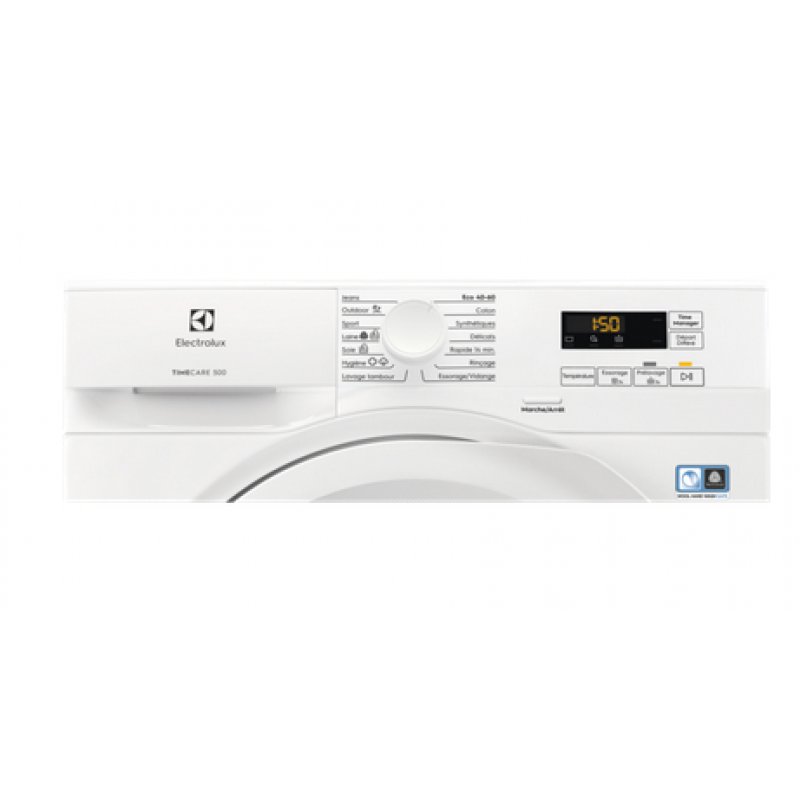 Lave-linge frontal EW5F4712CP