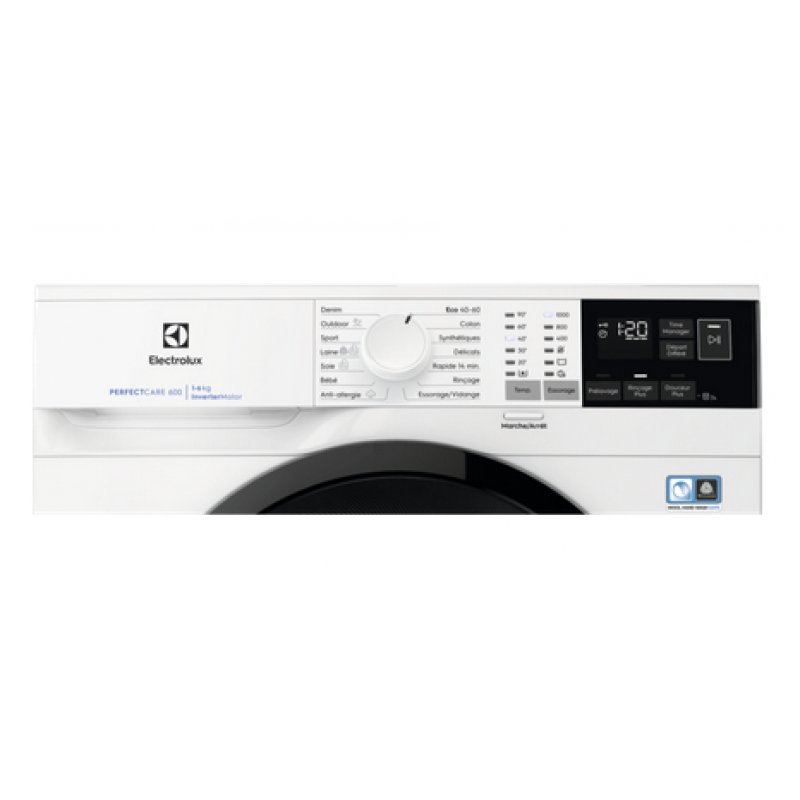 Lave-linge faible profondeur EW6S1065NBB