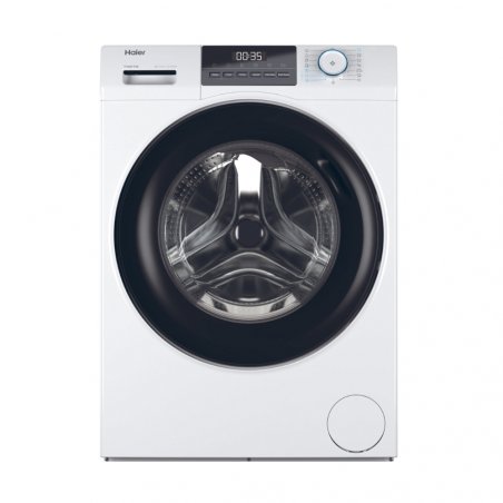 Haier HW100-BP14929A-S washing machine Front-load 10 kg 1400 RPM White