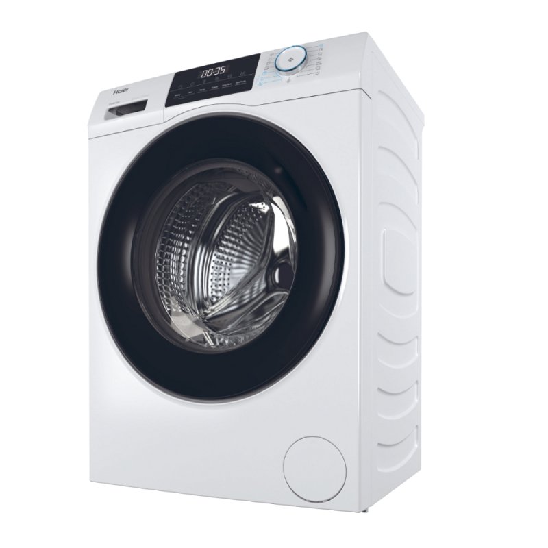 Haier HW100-BP14929A-S washing machine Front-load 10 kg 1400 RPM White