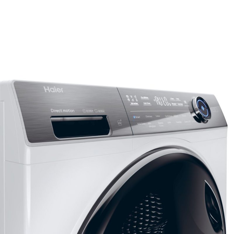 Haier I-Pro Series 7 Plus HW90-BD14979U1 washing machine Front-load 9 kg 1400 RPM White