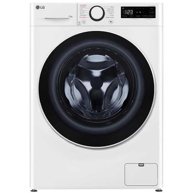 LAVE-LINGE FRONTAL 11KG 1400T DIRECT DRIVE