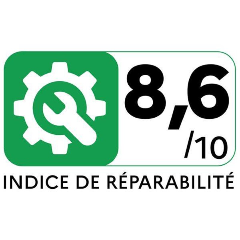 LAVE-LINGE FRONTAL 11KG 1400T DIRECT DRIVE