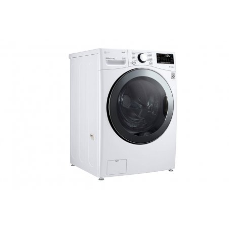 LG F71P12WH washing machine Front-load 17 kg 1100 RPM White