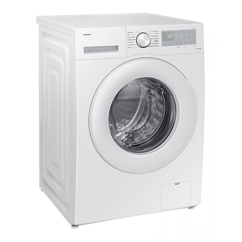 Samsung WW80CGC04DTHEF machine à laver Charge avant 8 kg 1400 tr/min Blanc