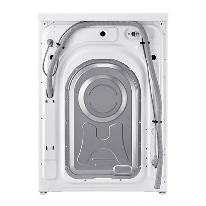 Samsung WW80CGC04DTHEF machine à laver Charge avant 8 kg 1400 tr/min Blanc