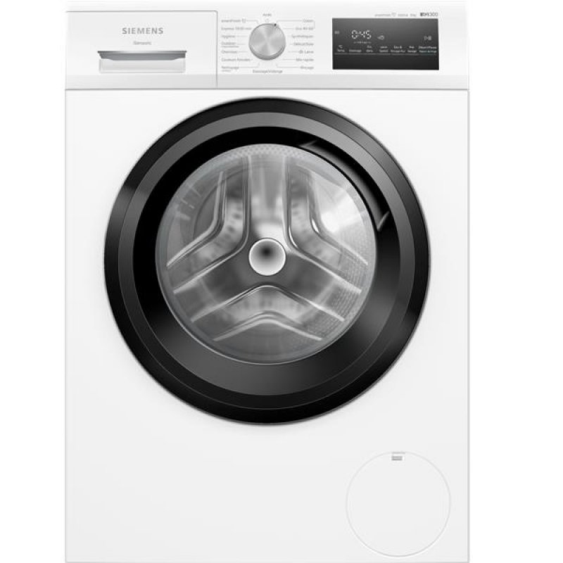 LAVE-LINGE FRONTAL SIEMENS WM12N228FR 8KG 1200T