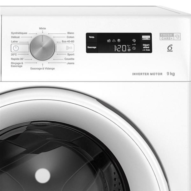 Lave-linge frontal FFSPL9269WFR