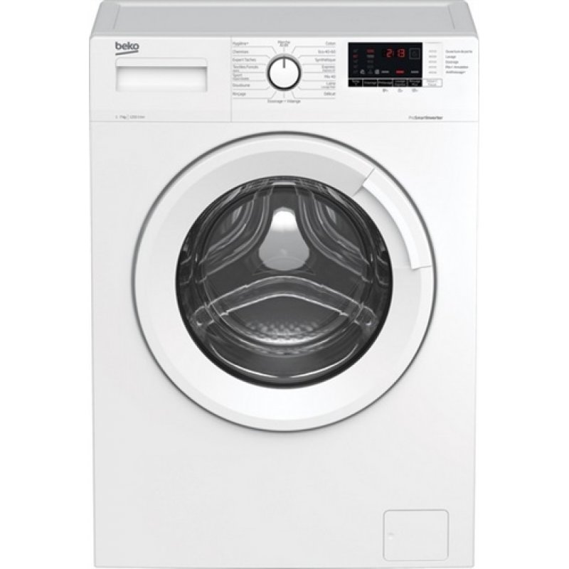 Lave-linge frontal WUE7212W1W
