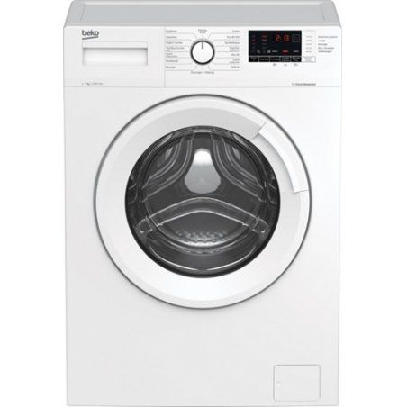 Beko WUE7212W1W machine à laver Charge avant 7 kg 1200 tr/min Blanc