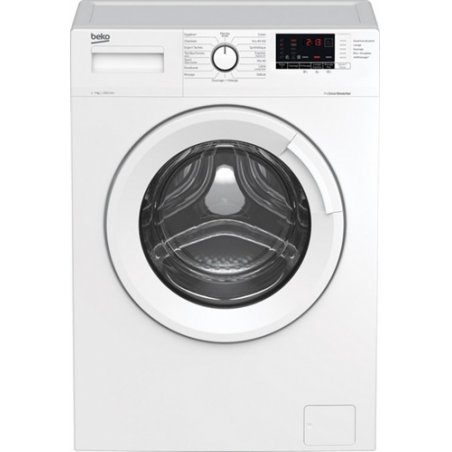 Beko WUE7212W1W washing machine Front-load 7 kg 1200 RPM White