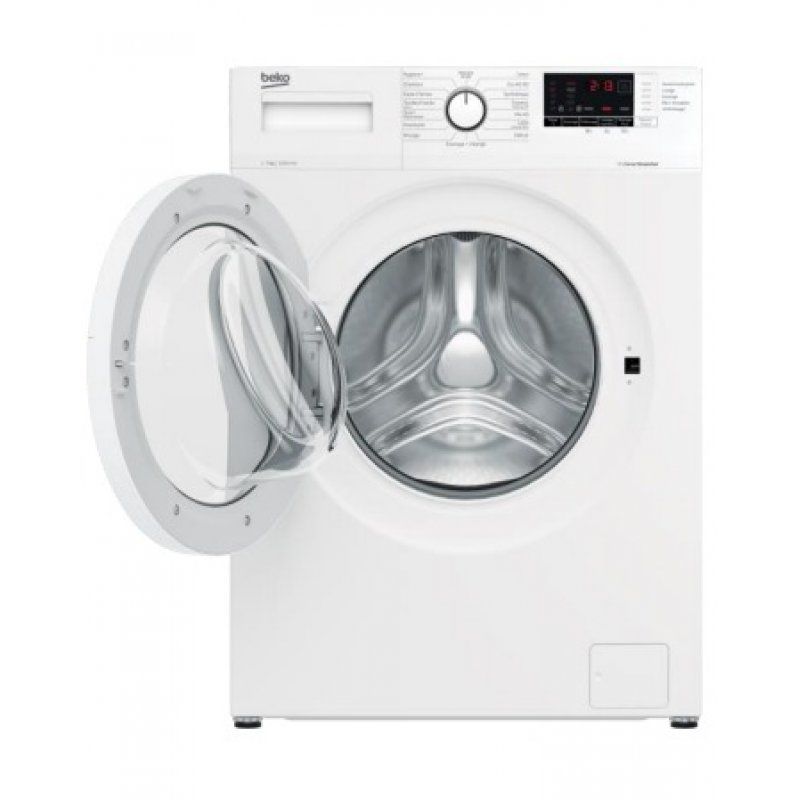 Beko WUE7212W1W machine à laver Charge avant 7 kg 1200 tr/min Blanc