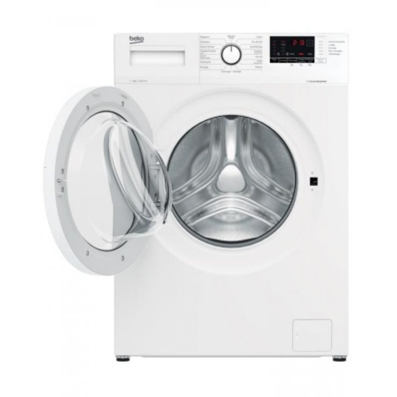 Beko WUE7212W1W washing machine Front-load 7 kg 1200 RPM White