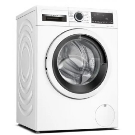 Bosch Serie 4 WNA144V0FR machine à laver avec sèche linge Pose libre Charge avant Blanc E