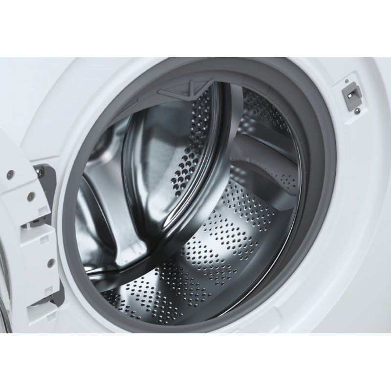 Candy Smart CSWS 4962DWE/1-S machine à laver avec sèche linge Pose libre Charge avant Blanc E