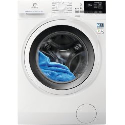 Electrolux EW7W4954CA washer dryer Freestanding Front-load White E