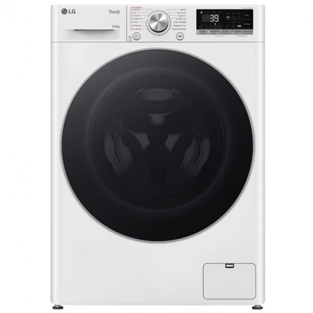 LAVE-LINGE SÉCHANT F964R71WRST 9/6KG 1400T BLANC DIRECT DRIVE