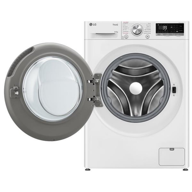 LAVE-LINGE SÉCHANT F964R71WRST 9/6KG 1400T BLANC DIRECT DRIVE
