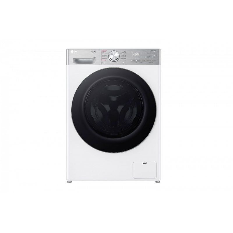 LG F374R92WSTA machine à laver avec sèche linge Pose libre Charge avant Blanc D
