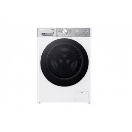 LG F374R92WSTA machine à laver avec sèche linge Pose libre Charge avant Blanc D