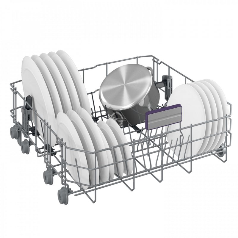 Beko BDEN38441WA lave-vaisselle Pose libre 14 couverts C
